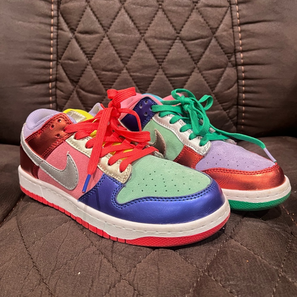 Nike Low Dunks